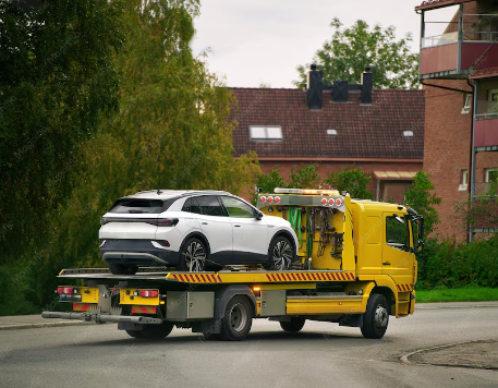 Flatbed Towing in Nashville