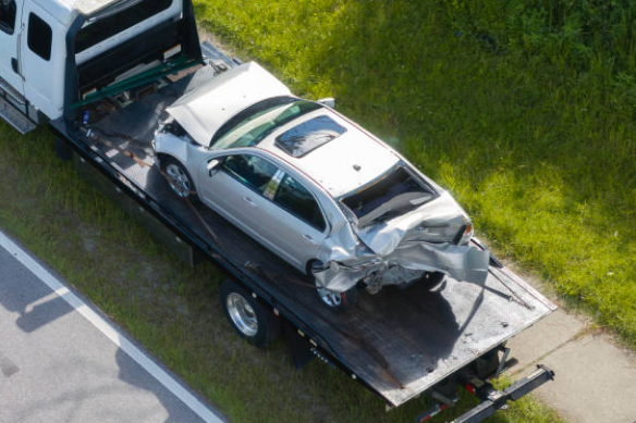Accident Recovery in Nashville