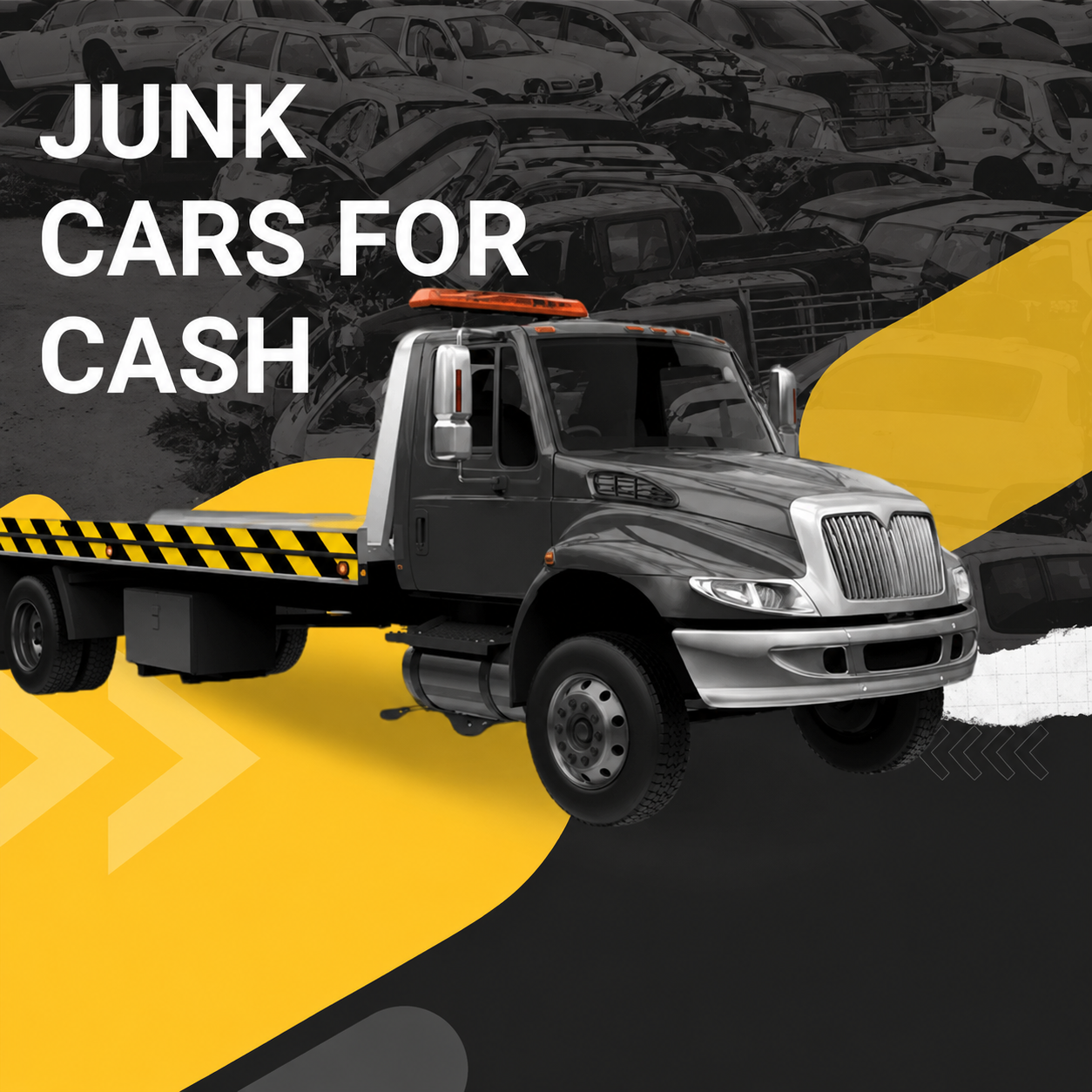 Junk Car Removal in Nashville