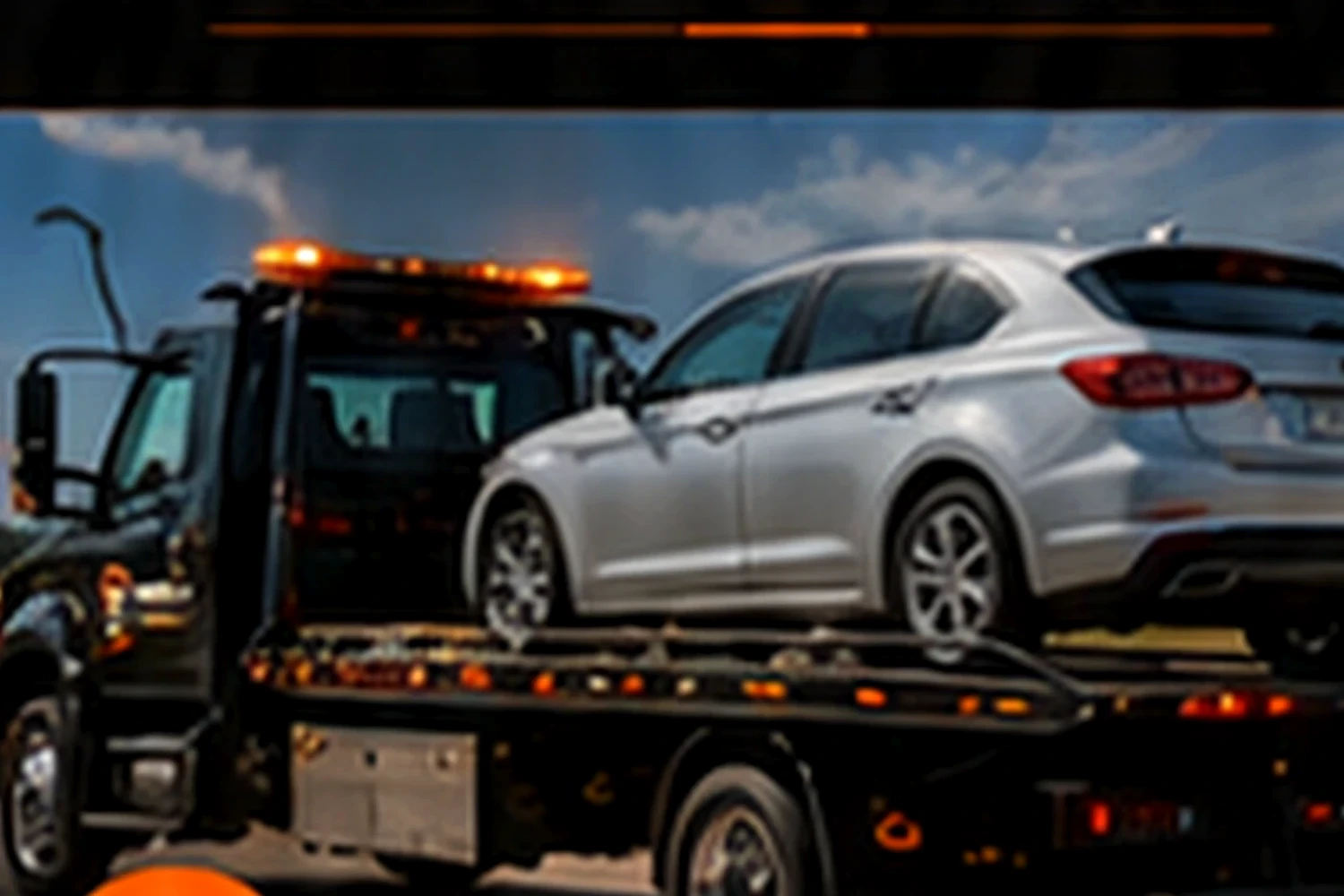 Flatbed Towing in Nashville, TN
