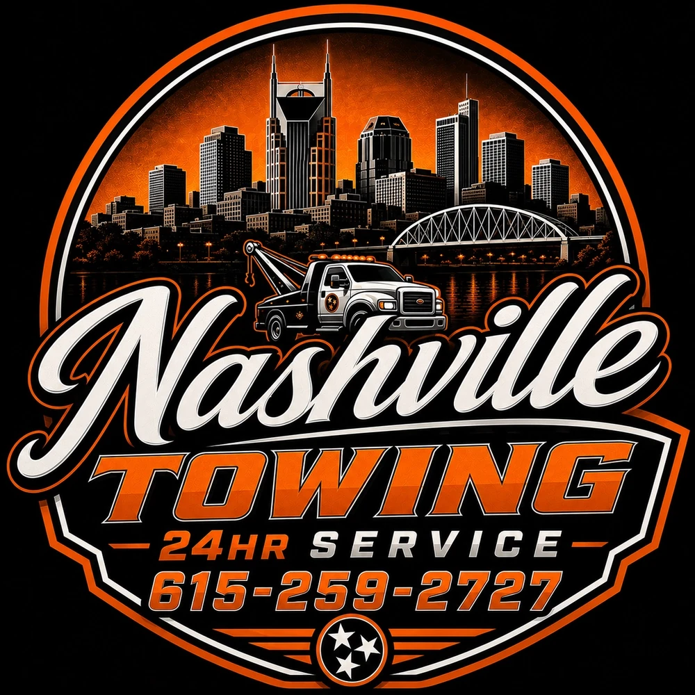 Nashville Towing Service logo